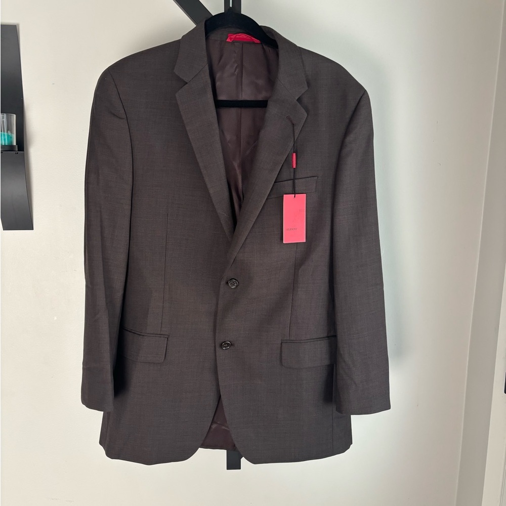 Alfani Dark Brown Sport Coat